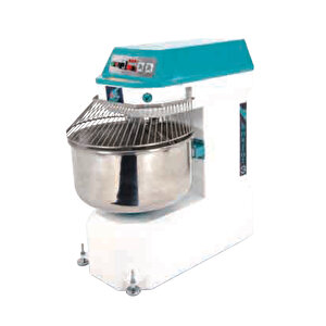 Ush-100t - Spiral Hamur Yoğurma Makinesi Çift Motorlu Çift Devirli 80kg Un - 130kg Hamur 380v