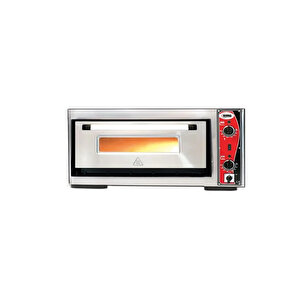 Gmg Pf6262e  Pizza Fırını-tek Katlı-220 V-içi 60x60 Cm