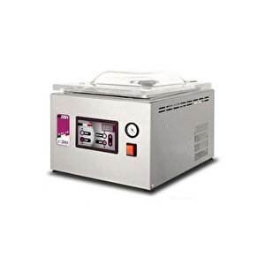 Lerica C420 Vakum Makinesi, 20 M3 Kapasiteli, Yapıştırma Ağzı 410 Mm