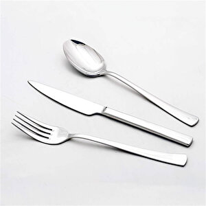 Sude Yemek Bıçağı 5.00 Mm Aisi 304 Düzine