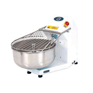 Uhmk-35t - Kafesli Hamur Yoğurma Makinesi 35kg Un - 50kg Hamur 380v