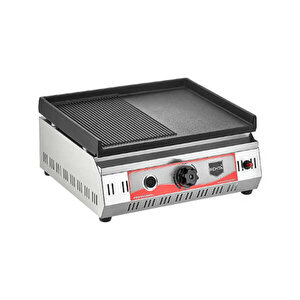 R50ce(d) 50 Cm Döküm Izgara Gazlı Ce Belgeli