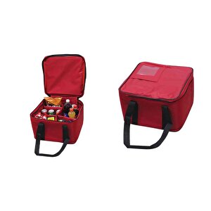 Emp.trbag.06 Thermo Servis Çantası, Kare, 38x38x23 Cm