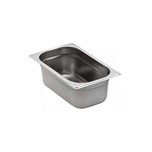 Bilge Gastronom Küvet - Gn 1/4*100 Standart Küvet
