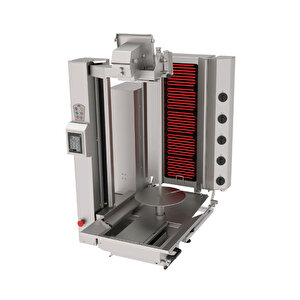 Adr-c1-5e-gk Compact Döner Robotu Elektrikli 5 Gözlü