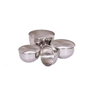 Mayonez Tenceresi (karıştırma Kabı)-30x17 Cm-7,5 Lt