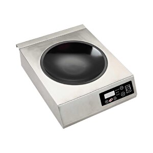 Jp Jp.idw.02 İndiksiyon Ocağı Wok