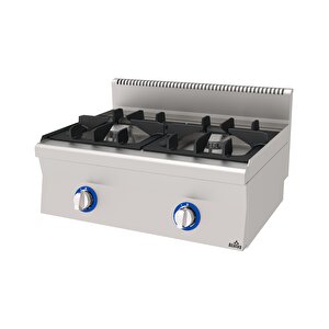 Ago-860 T Gazlı 42 Kg Ocak 800x600x300 Mm