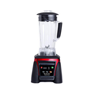 Vortex Pro Bar Blender-3 Litre-buz Kırıcılı - Kırmızı