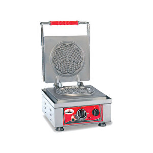 Awmc-2401 Waffle Makineleri Elektrikli - 230 V