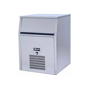 Iceinox Ice 90 Küp Buz Makinesi - Kendinden Hazneli - 90 Kg/gün