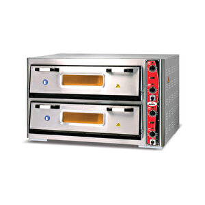Apf-92/2 Pizza Fırını Elektrikli 92 X 92 - 400 V