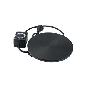 Jp Jp.rzs.01 Yuvarlak İndüksiyon Ocak 800w
