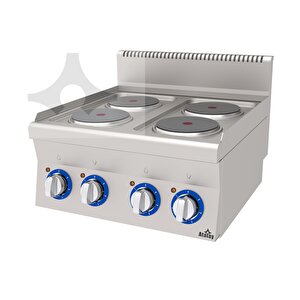 Aeo-660 Elektrik 385-415 V Ocak 600x600x300 Mm