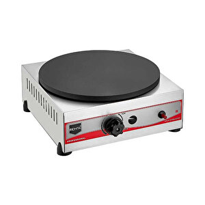 Kr3 Krep Pişirici-gazlı-tekli-ce Belgeli