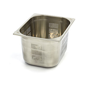Bilge 6005583 Delikli Gastronom Küvet 1/2-200