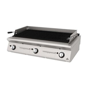 Ali-1273 Lavataşli Izgara Setüstü 1200x730x300 Mm Lpg/ng