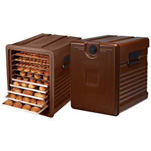 Avatherm 660 Thermobox - 40x60 Pastane Tepsisi Için - Önden Yüklemeli