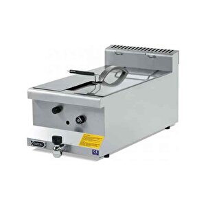 Emp.pls.7fg010-s Gazlı Fritöz 12 Litre - Doğalgazlı