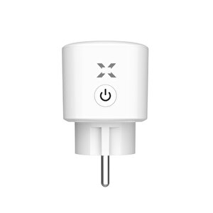 Akıllı Akım Korumalı Priz, Mobil Uygulama ile Uzaktan Kontrol Edilebilen, Zaman Ayarlı Akıllı Priz, Wi-Fi-Bluetooth, X7013