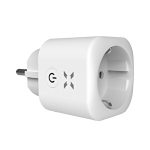 Akıllı Akım Korumalı Priz, Mobil Uygulama ile Uzaktan Kontrol Edilebilen, Zaman Ayarlı Akıllı Priz, Wi-Fi-Bluetooth, X7013