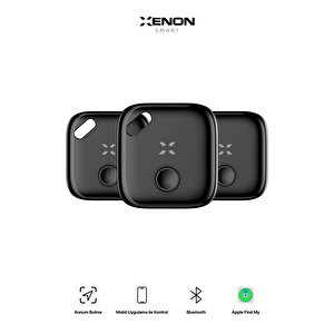 Smart Tag Akıllı Takip Cihazı 3 Adet (apple Lisanslı)