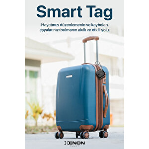 Smart Tag Akıllı Takip Cihazı 3 Adet (apple Lisanslı)