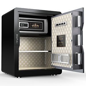 Tiger Safe New  Yh-45f Parmak İzli Şifreli Ev Ofis