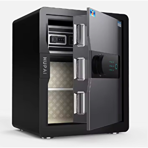 Tiger Safe New  Yh-45f Parmak İzli Şifreli Ev Ofis