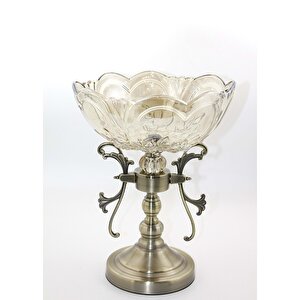 Li̇vava Ferforje Cam Şekerli̇k, Kase, 33x26