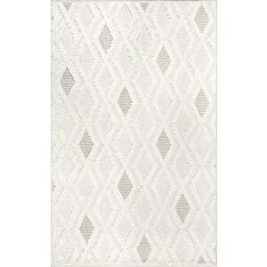Glaze 68368 060 Serisi İskandinav Salon Oturma Yatak Odası Halısı 160x230 cm