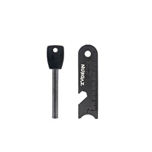 Campout Magnezyum Çubuğu