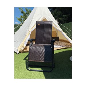Campout Titan Şezlong Koltuk