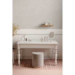 30 Cm Safir Meşe Mdf Uçan Duvar Rafı Gizli Bağlantı Kitaplık