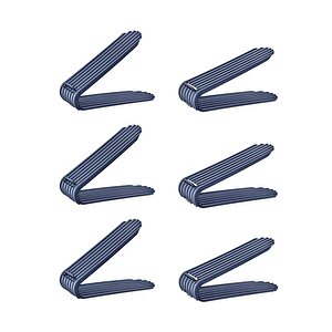 Clamp 6'lı Set Ayarlanabilir Ayakkabı Rampası