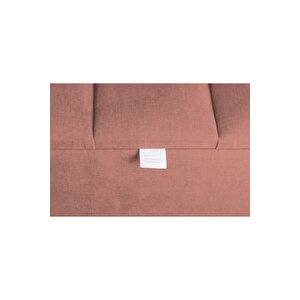 Vetra Silver Mini Royal Sandıklı Puf, Dekoratif Bench Puf