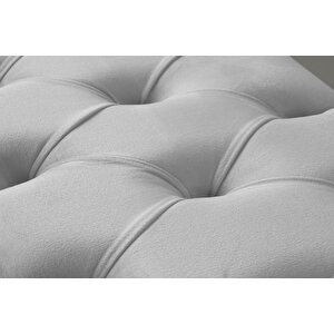 Classic Chester Model Kapitoneli Puf,bench