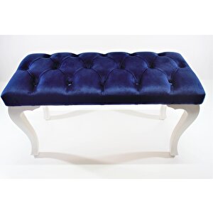 Classic Chester Model Kapitoneli Puf,bench