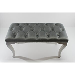 Classic Chester Model Kapitoneli Puf,bench