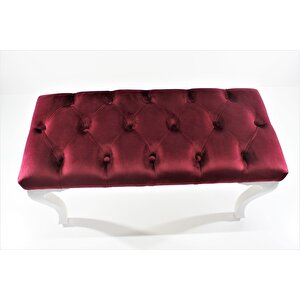 Classic Chester Model Kapitoneli Puf,bench