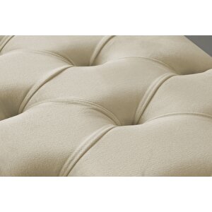Classic Chester Model Kapitoneli Puf,bench