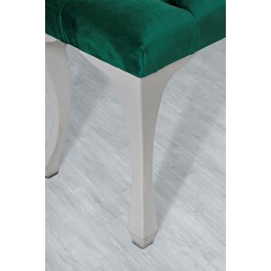 Classic Chester Model Kapitoneli Puf,bench