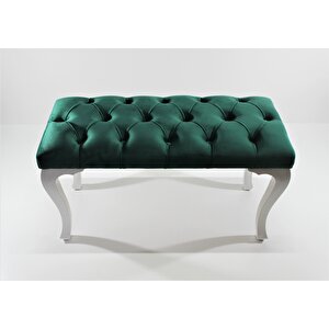 Classic Chester Model Kapitoneli Puf,bench