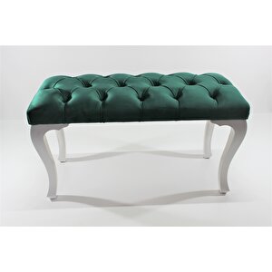 Classic Chester Model Kapitoneli Puf,bench