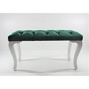 Classic Chester Model Kapitoneli Puf,bench