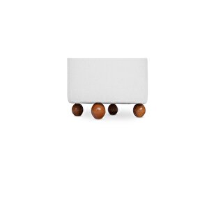 Marshmallow Bohem Puf