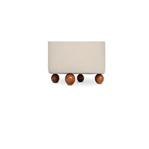 Marshmallow Bohem Puf