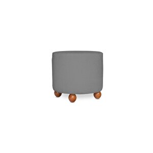 Marshmallow Bohem Puf Antrasit