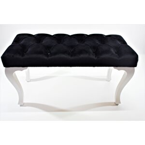 Classic Chester Model Kapitoneli Puf,bench