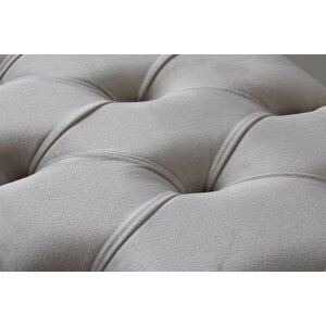 Classic Chester Model Kapitoneli Puf,bench
